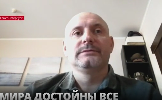 Мира достойны все: Сергей Мачинский в интервью ЛенТВ24