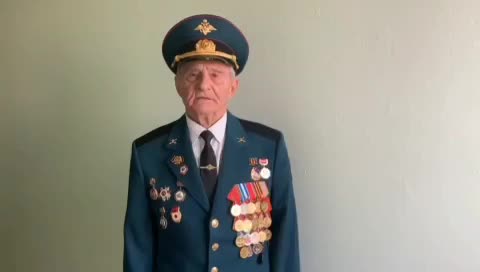Ветеран Николай Немчук поддержал решение о спецоперации в Украине и Донбассе