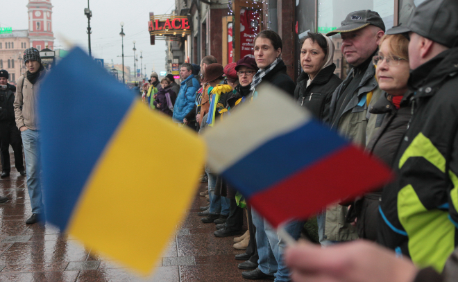В городах России планируют организовать антивоенные митинги