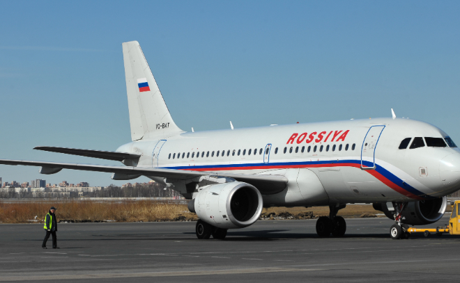 Росавиация порекомендовала российским авиакомпаниям остановить все рейсы за рубеж
