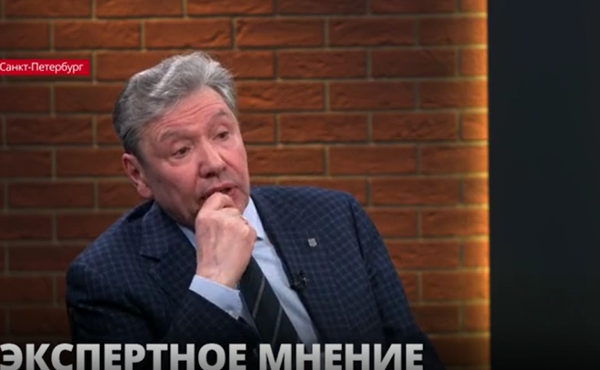 Экспертное мнение: депутат Заксобрания Ленобласти Станислав Еремеев о ситуации на Украине