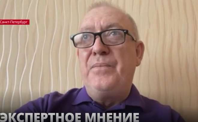 Экспертное мнение: председатель Совета ветеранов
Ленобласти Юрий Олейник о спецоперации на Украине