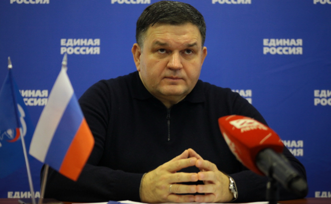 Сенатор Перминов сформировал блок антисанкционных предложений от бизнесменов