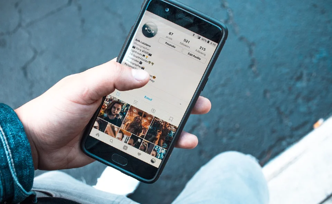 В России могут запустить аналог Instagram — Россграм