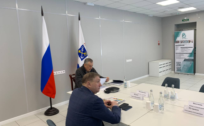 Александр Дрозденко провел заседание оперативного штаба по обеспечению устойчивого развития экономики Ленобласти