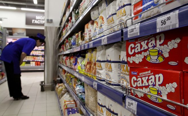Генеральная прокуратура начала проверки по фактам повышения цен на еду и бытовую химию