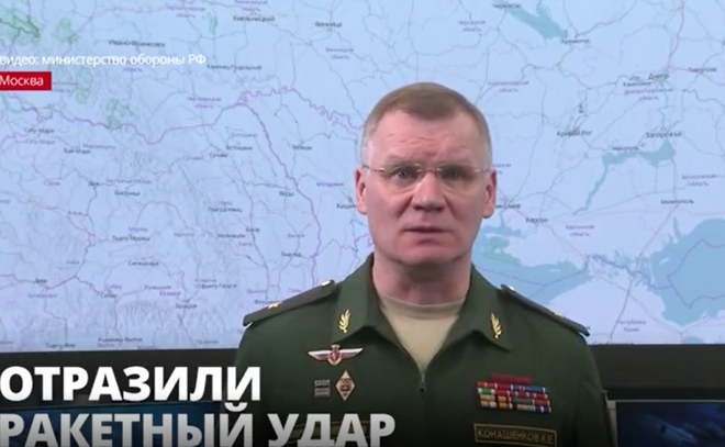 Российским военным удалось предотвратить трагедию в Мелитополе