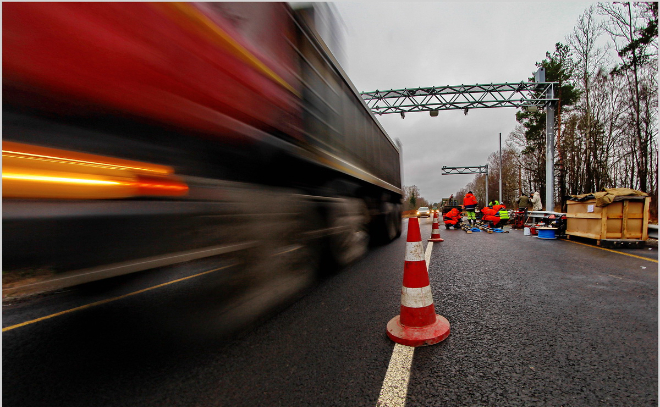 В апреле дорожники начнут ремонт Гостилицкого шоссе в Ленобласти