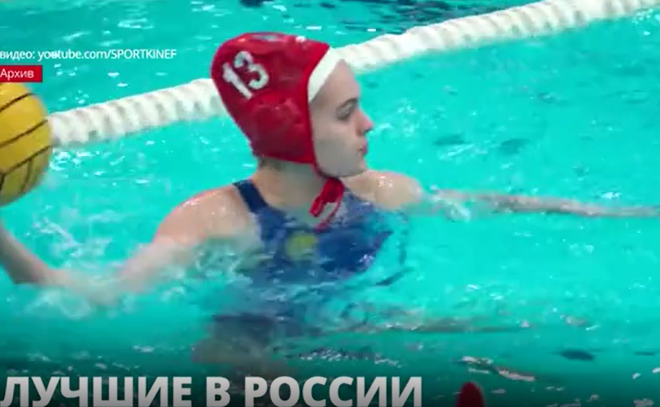 Ватерполистки из Ленобласти в 20-й раз стали чемпионками России