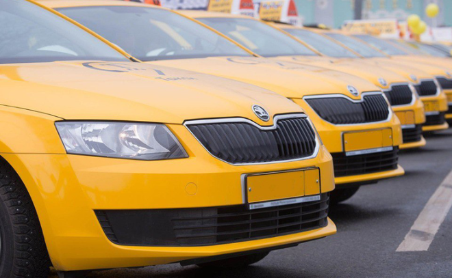 В Ленинградской области работают более 25 тысяч таксистов