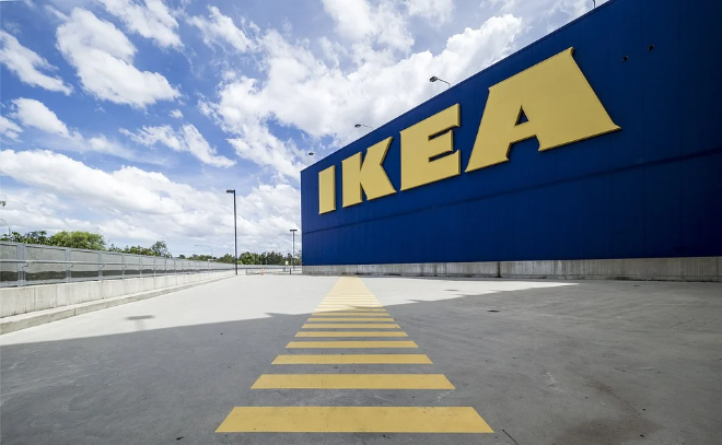 Петербуржец подал иск к IKEA на один квадриллион рублей