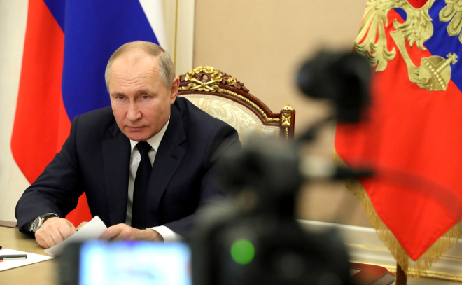 Россия переведет расчеты за поставки газа в рубли