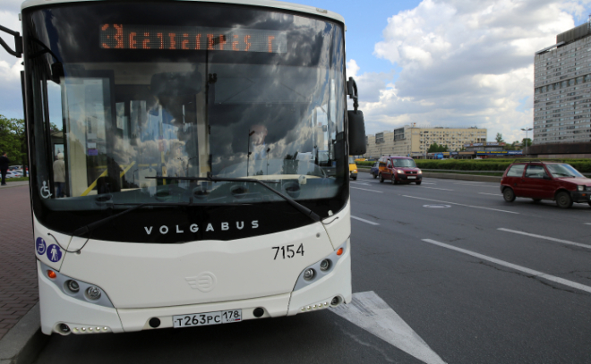 Закрытие IKEA и OBI не повлияет на работу автобусов до ТРЦ «Мега Парнас»