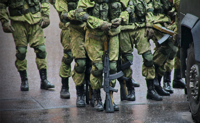 Военный эксперт: Армия России готовит крупнейшую операцию со времен Великой Отечественной