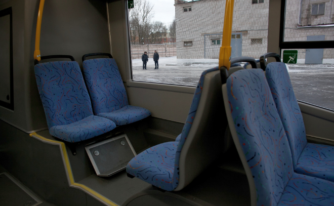 Комитет по транспорту проверит регулярность движения автобусов в Тосненском районе
