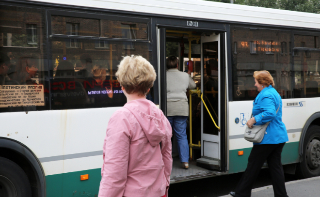 В Светогорске запустят дополнительные автобусы до Выборга