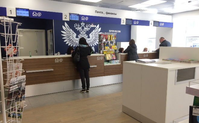 Почтовое отделение в Куйвози обокрали почти на 200 тысяч рублей