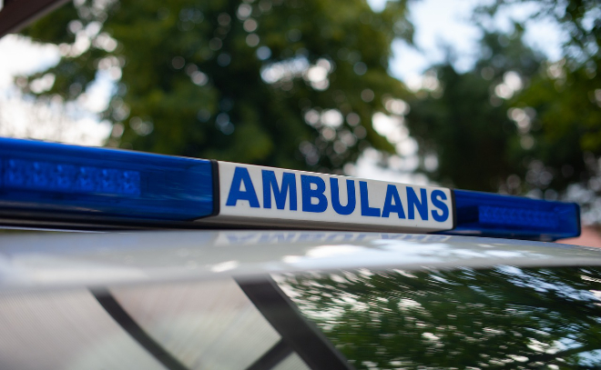 В Тосненском районе водитель сбил 19-летнюю девушку на пешеходном переходе