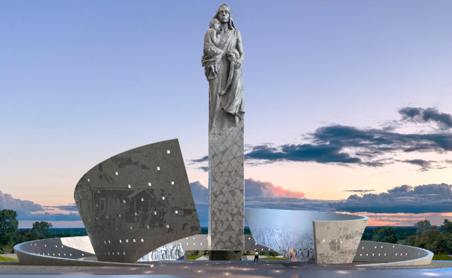 Под Гатчиной появится мемориальный комплекс «Вихрь Войны»
