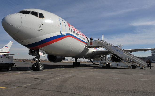 Евросоюз добавил 20 российских авиакомпаний в черный список