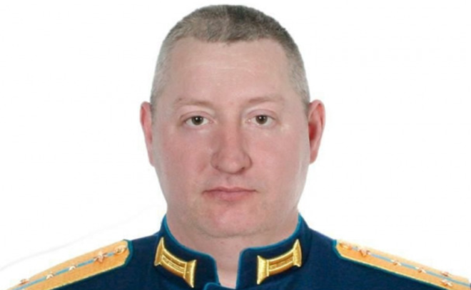 В спецоперации на Украине погиб капитан из Сиверского Александр Приходько
