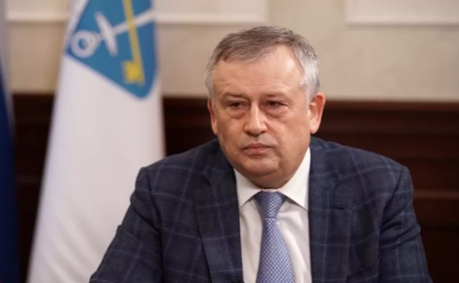 Сегодня ЛенТВ24 покажет эксклюзивное интервью с губернатором Ленобласти Александром Дрозденко
