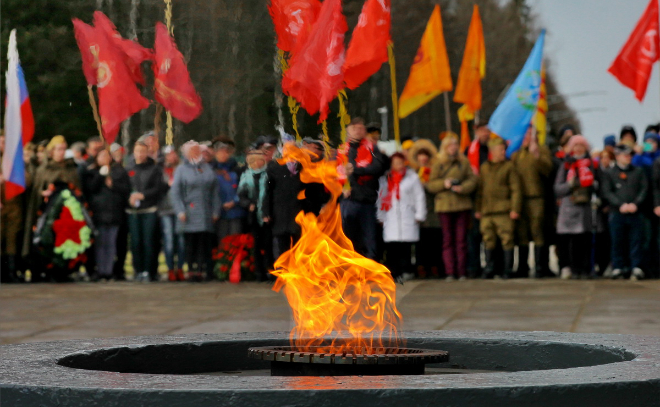 В День Победы по Невскому проспекту пройдет Бессмертный полк