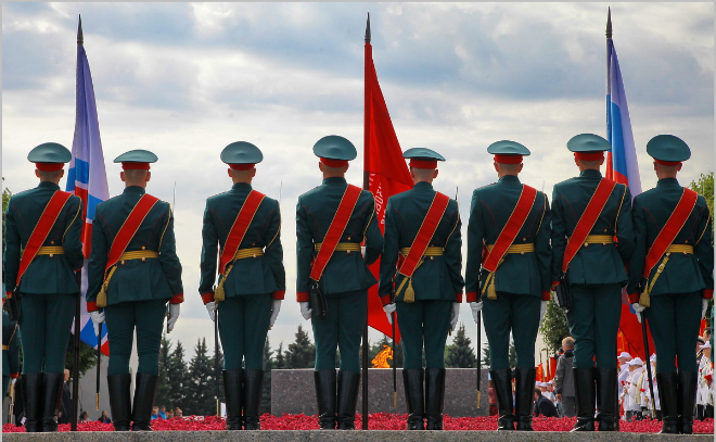 В России появятся памятные доски солдатам, отличившимся в спецоперации на Украине
