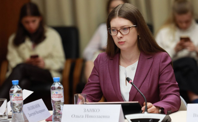 Депутат Ольга Занко предложила создать Всероссийский оргкомитет по подготовке 80-ой годовщины снятия блокады