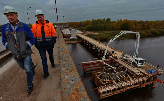 В Ленобласти летом начнут ремонтировать 7 мостов