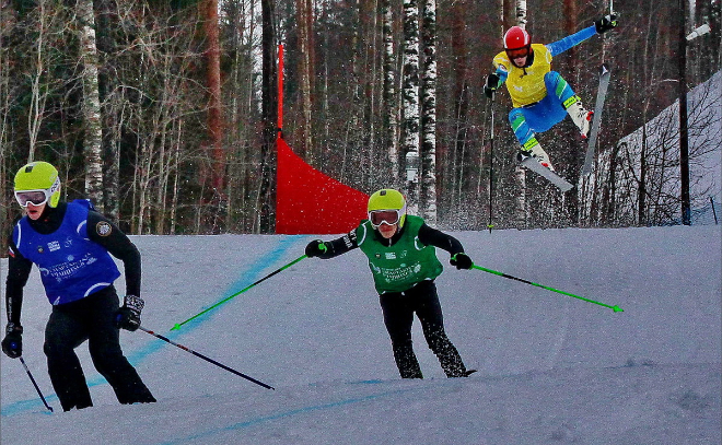 Ленобласть вошла в тройку сильнейших команд XI зимней Спартакиады учащихся России