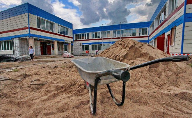 Власти Ленобласти перестанут работать с владельцами карьеров, увеличившими цену на песок и щебень