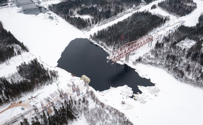 Ленобласть получит 710 млн рублей на строительство двух мостов