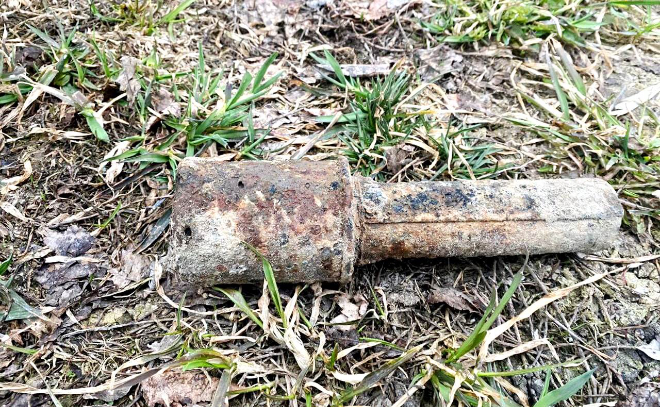 В Ленобласти за выходные обезвредили четыре боеприпаса времен войны