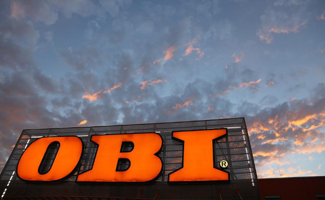 Гипермаркеты OBI откроются до конца майских праздников