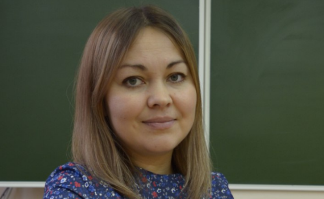 Преподаватель из Приозерска отправится на конкурс «Учитель года»