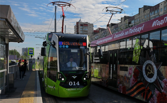 Как на майских праздниках в Петербурге будет работать общественный транспорт