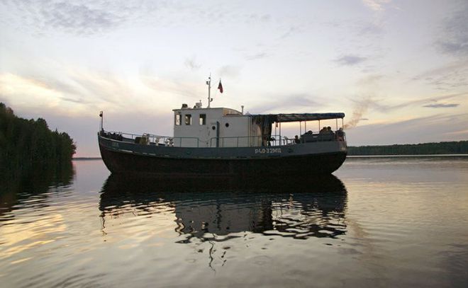 Навигация для маломерных судов в Ленобласти откроется 6 мая